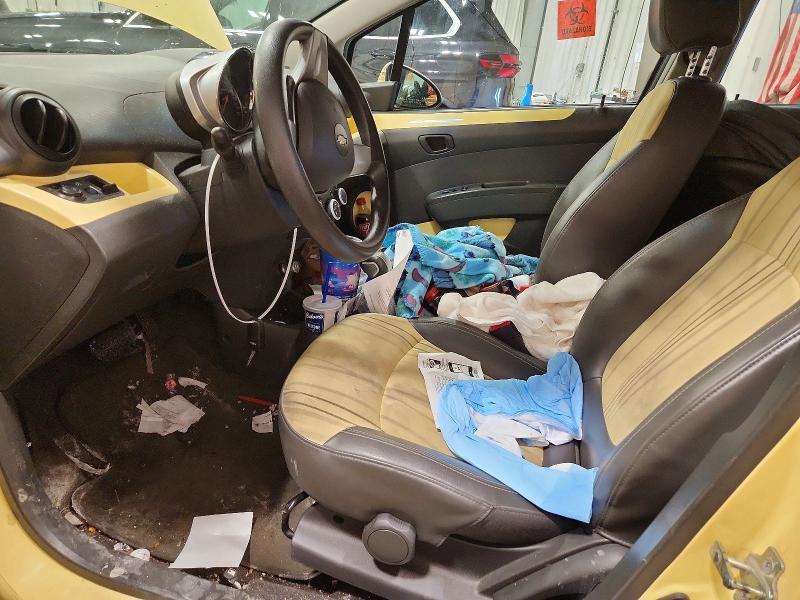 2014 Chevrolet Spark 1LT