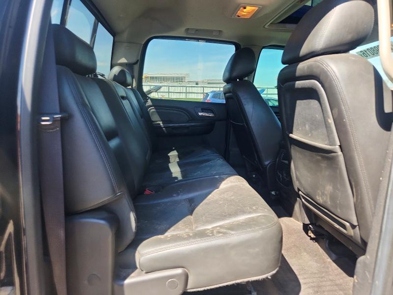 2012 GMC Sierra K2500 Denali