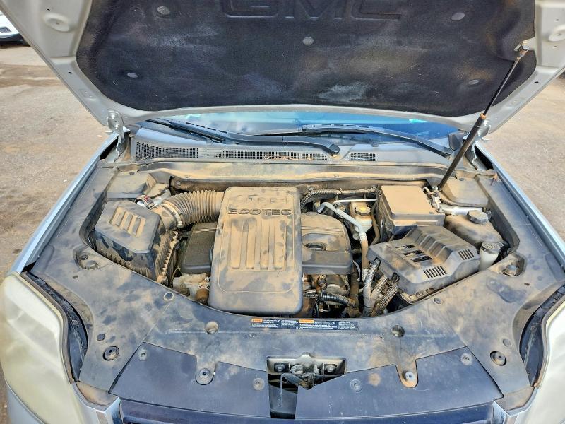 2015 GMC Terrain slt