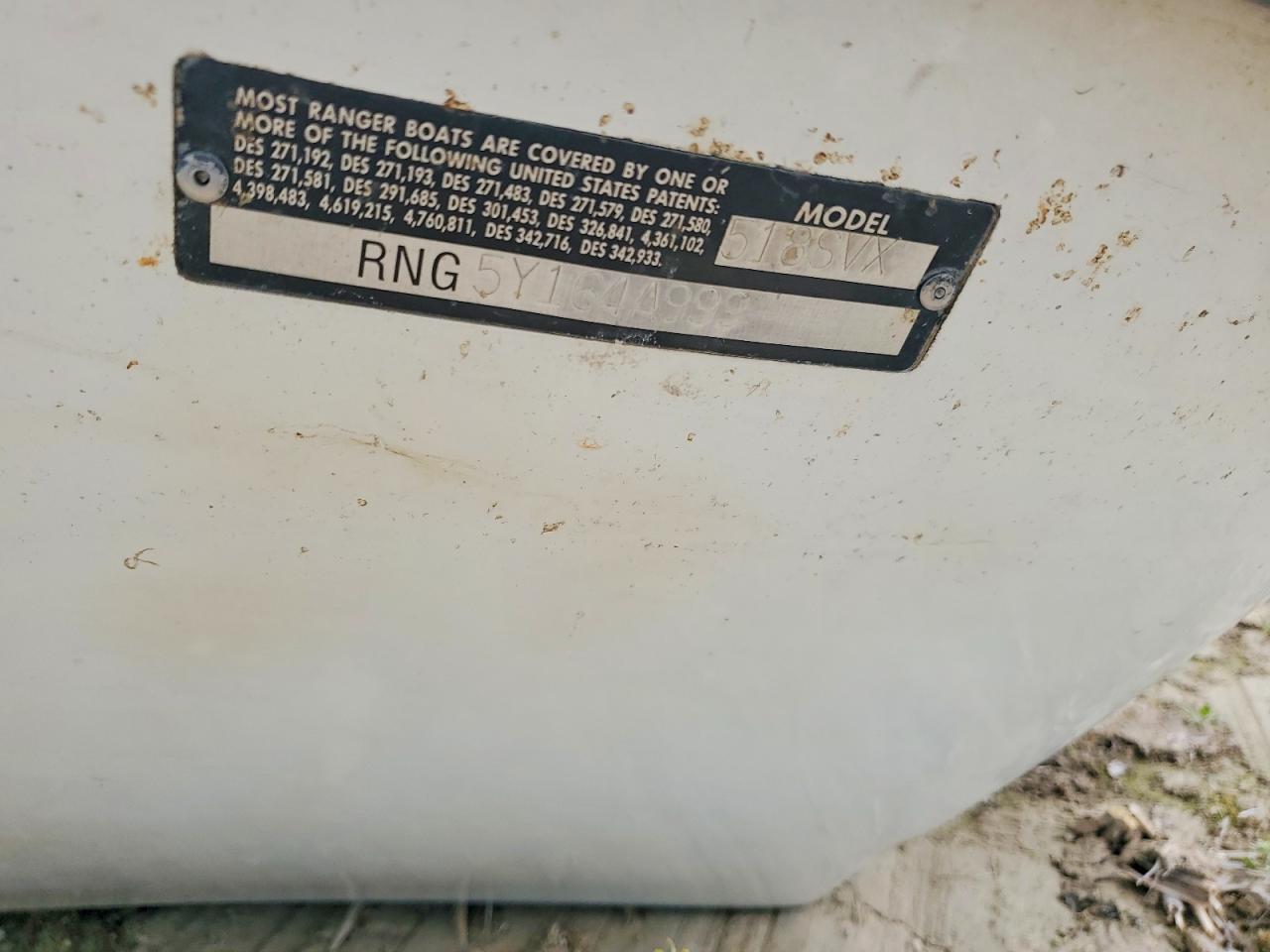 1999 Mercruiser Boat