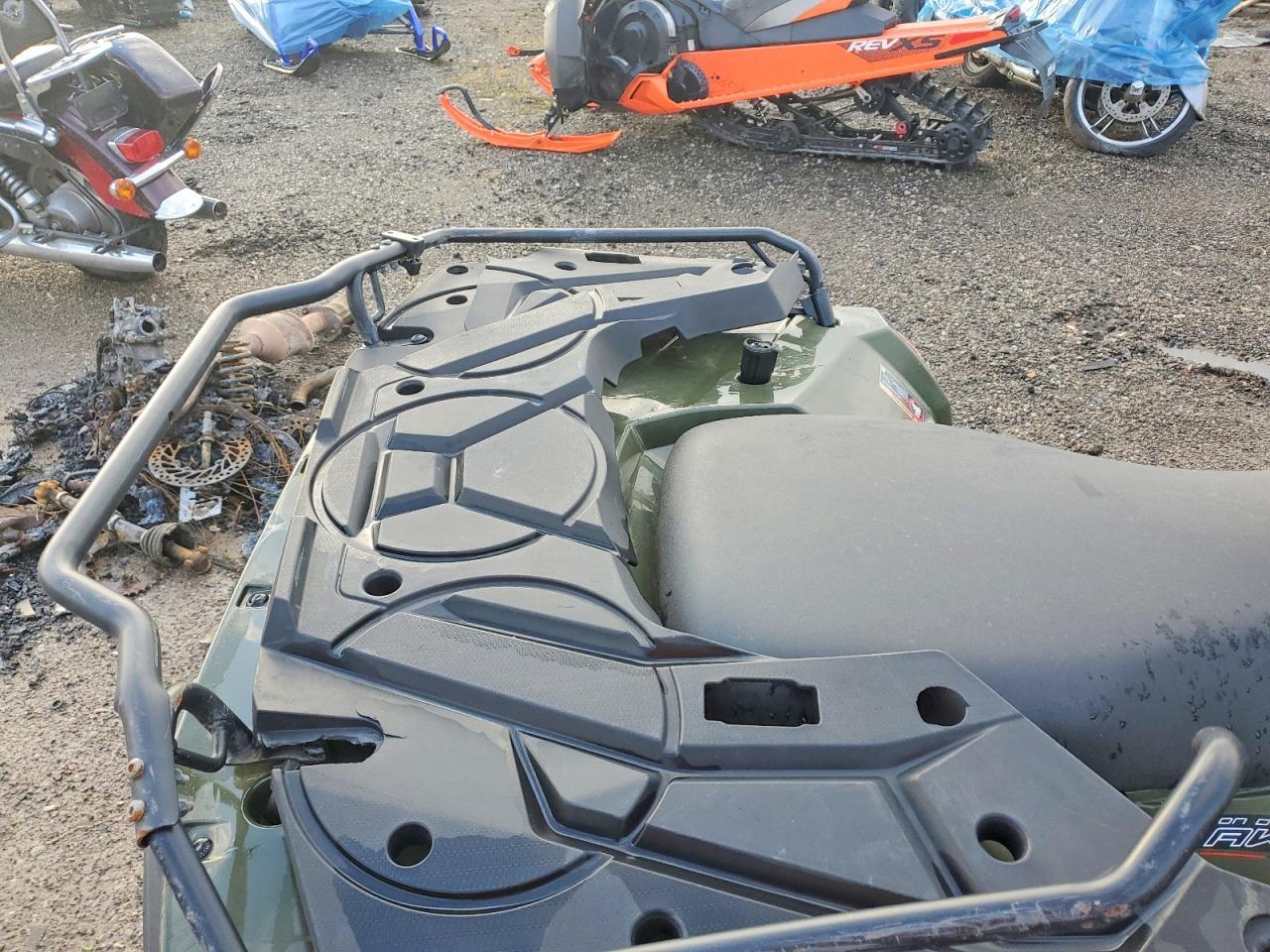 2024 Polaris Sporstman ATV