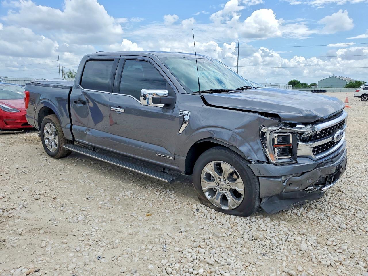 2022 Ford F150 Supercrew