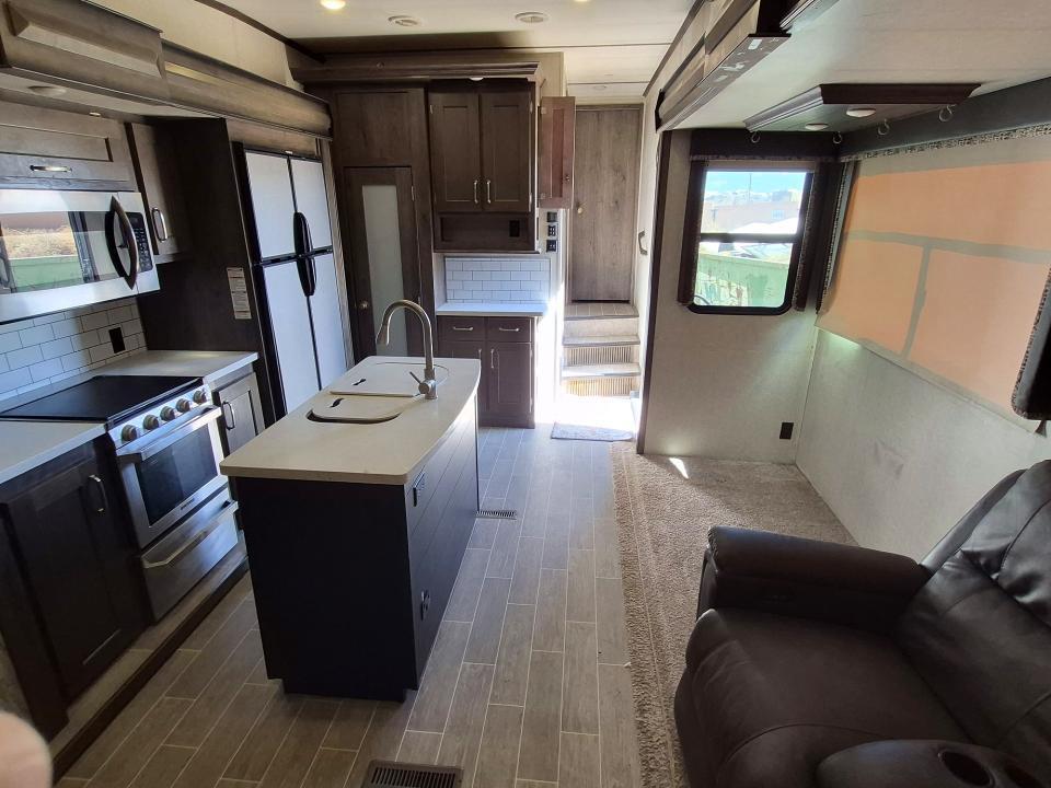 2020 Keystone Montana