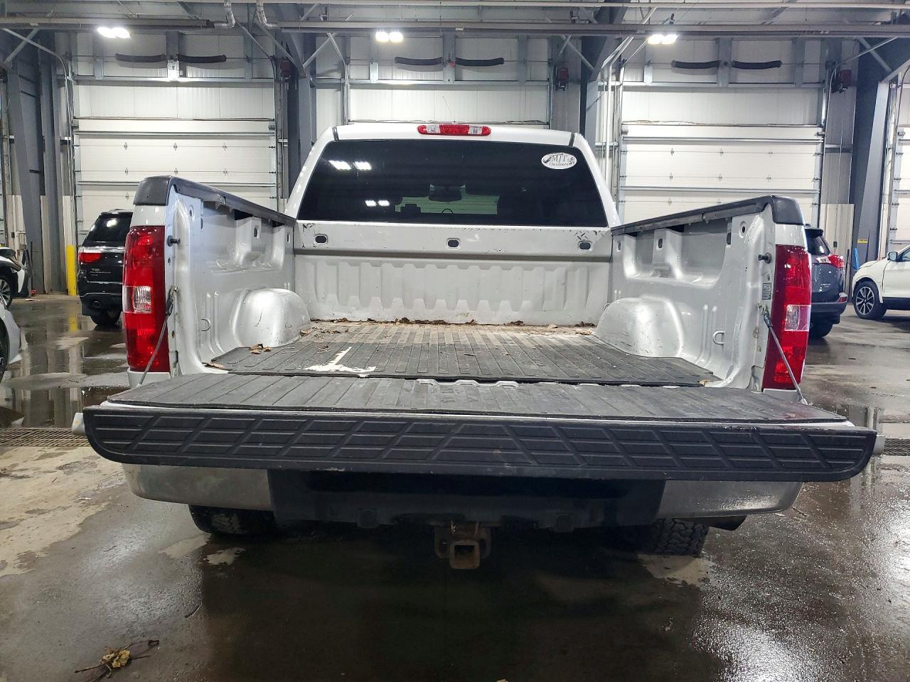 2010 Chevrolet Silverado K1500 LTZ