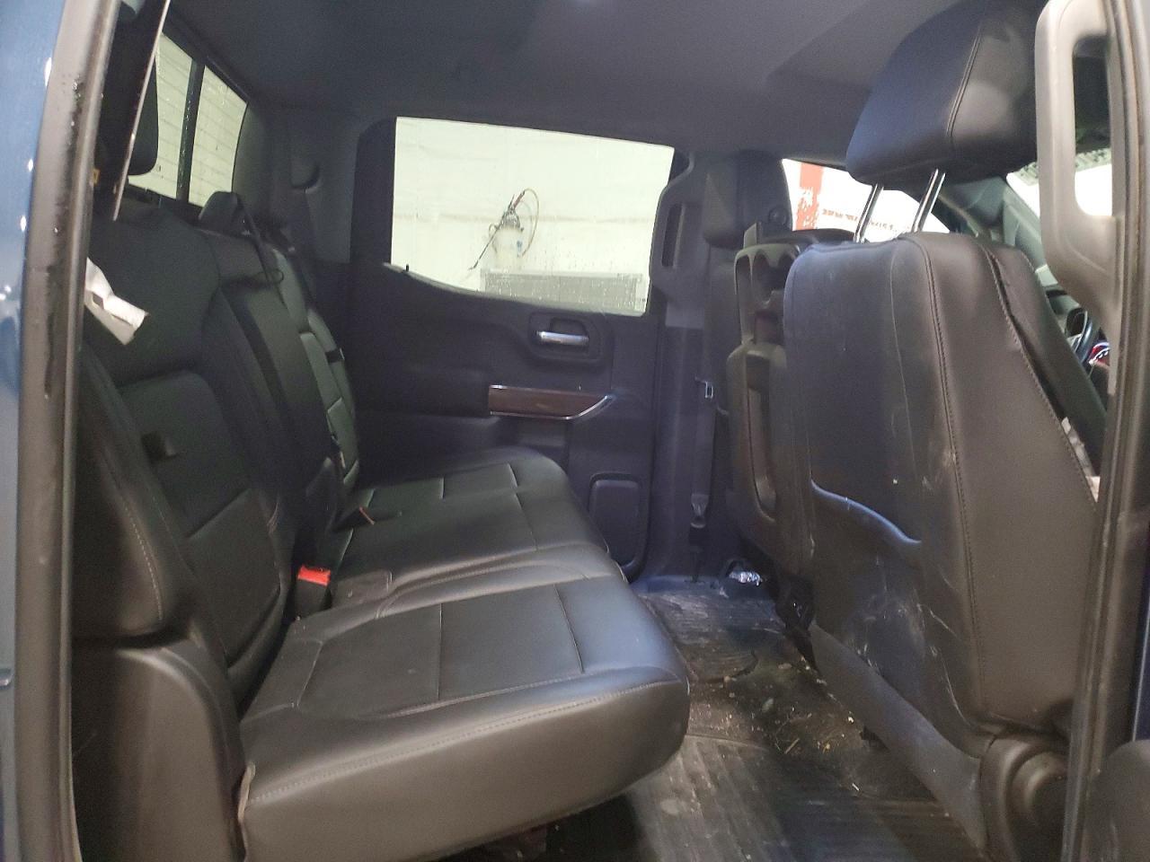 2019 Chevrolet Silverado K1500 LT