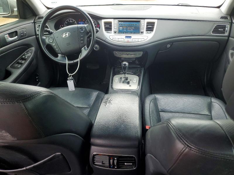 2012 Hyundai Genesis 3.8l