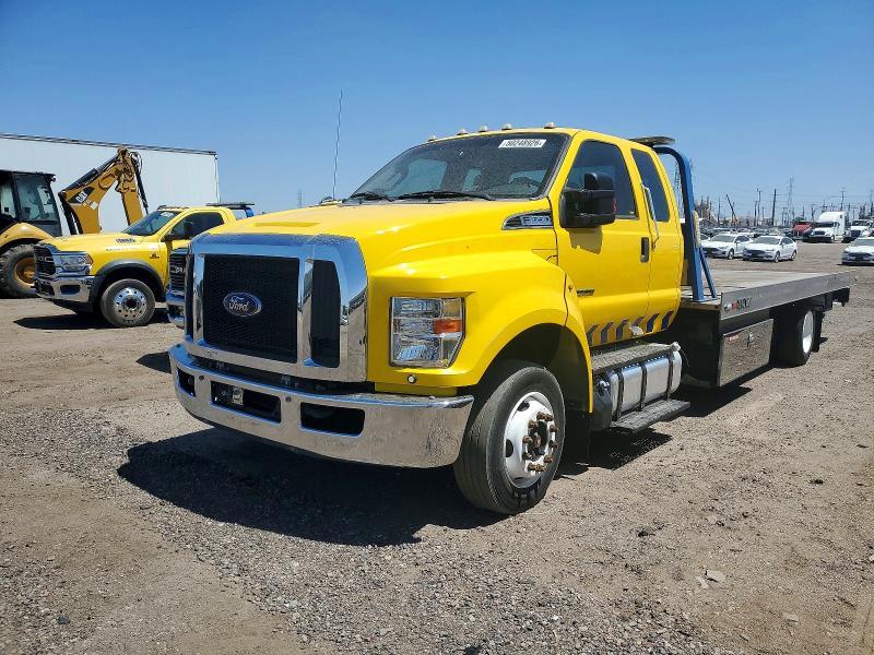 2019 Ford F650 Super Duty