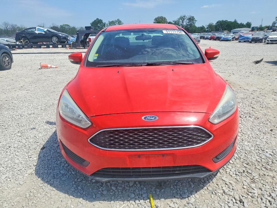 2016 Ford Focus se