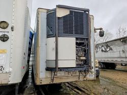 Salvage trucks for sale at Elgin, IL auction: 2007 Utility 2007 Util Refrigerated Van Trailer-Refrigerated