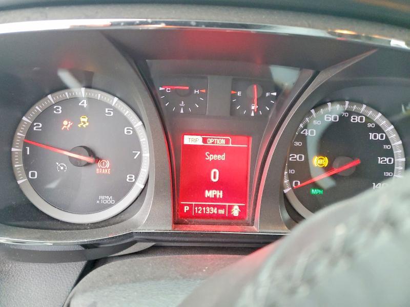 2015 GMC Terrain slt