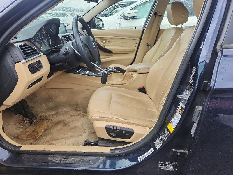 2013 BMW 328 xi Sulev