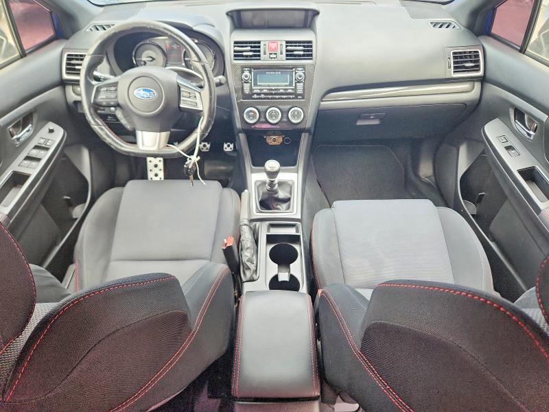 2015 Subaru Wrx Premium