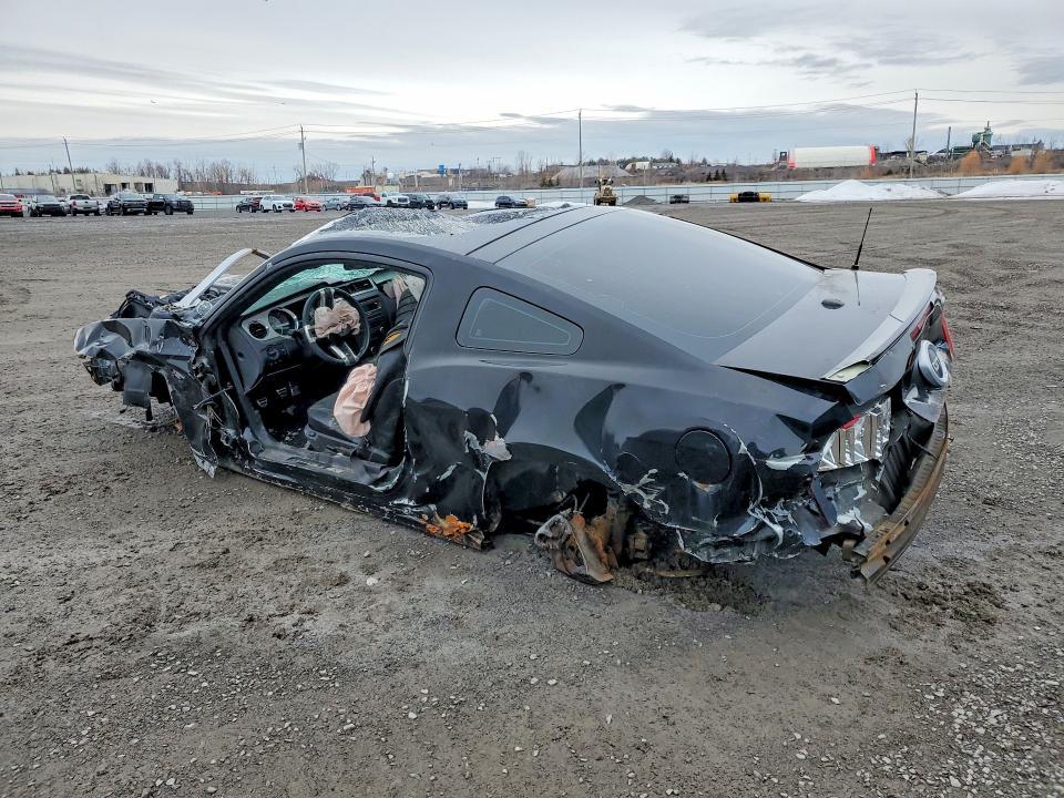 2010 Ford Mustang gt