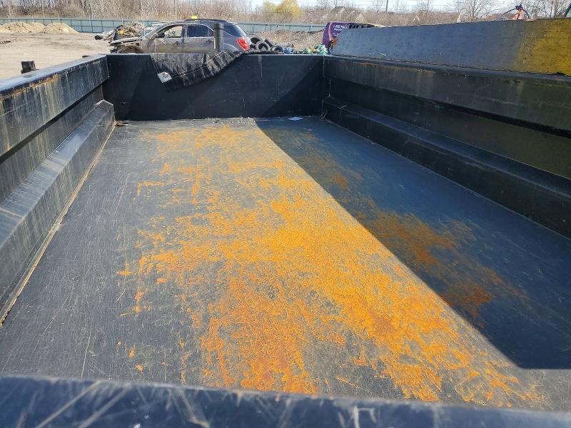 2025 Iron Bull Dump Trailer