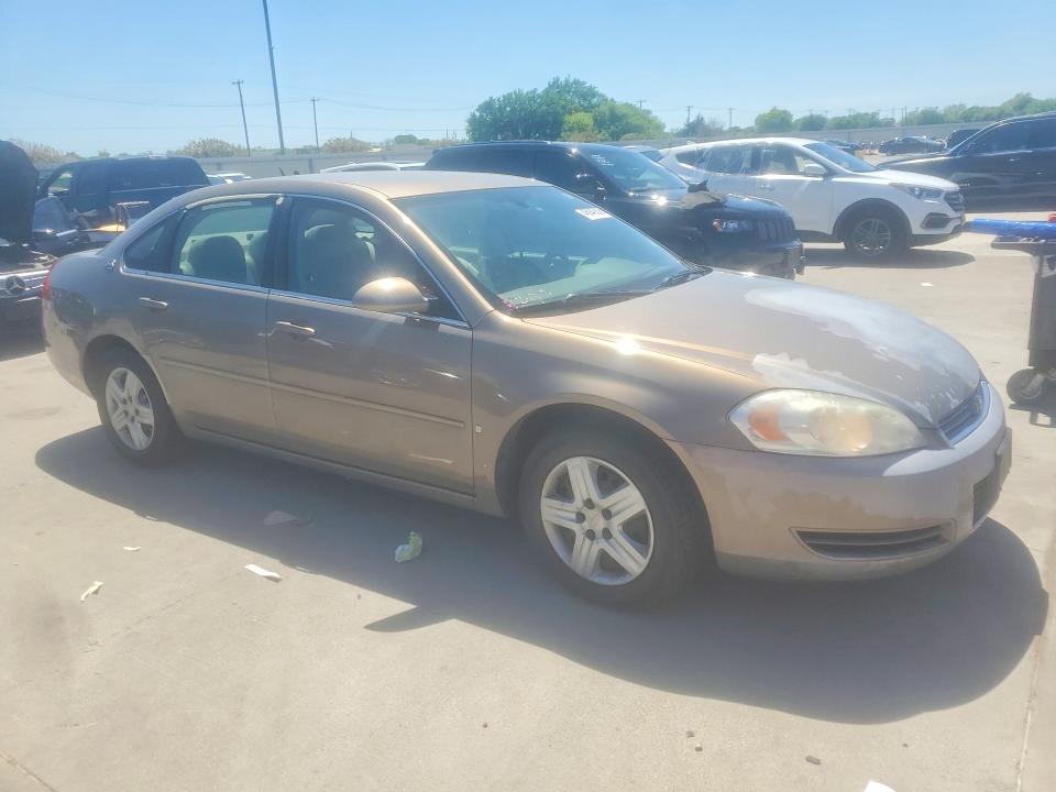 2007 Chevrolet Impala ls