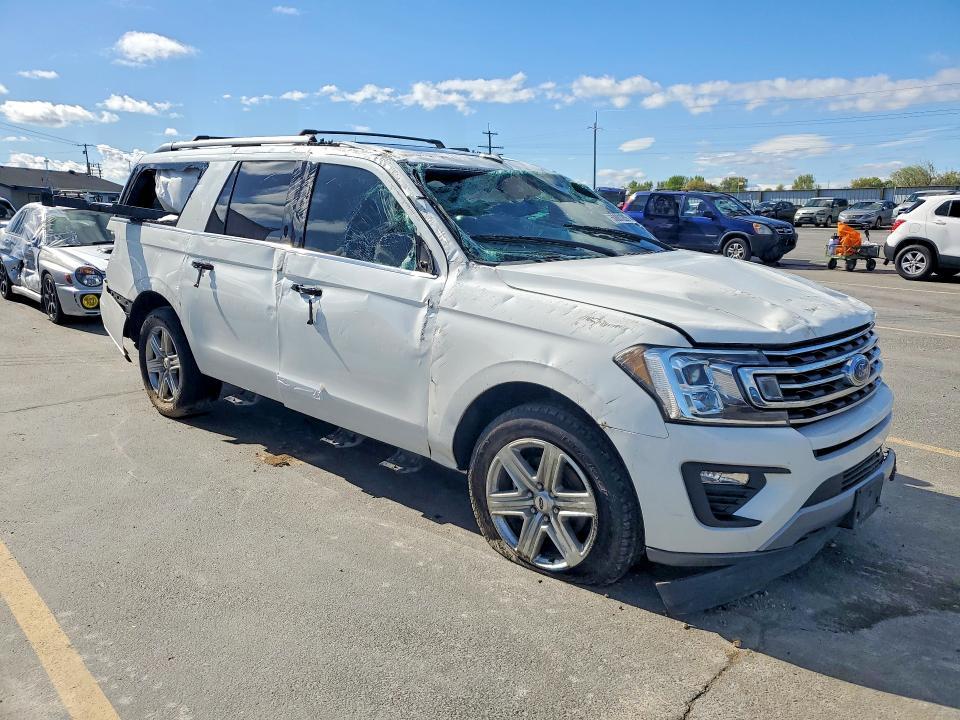 2020 Ford Expedition max xlt