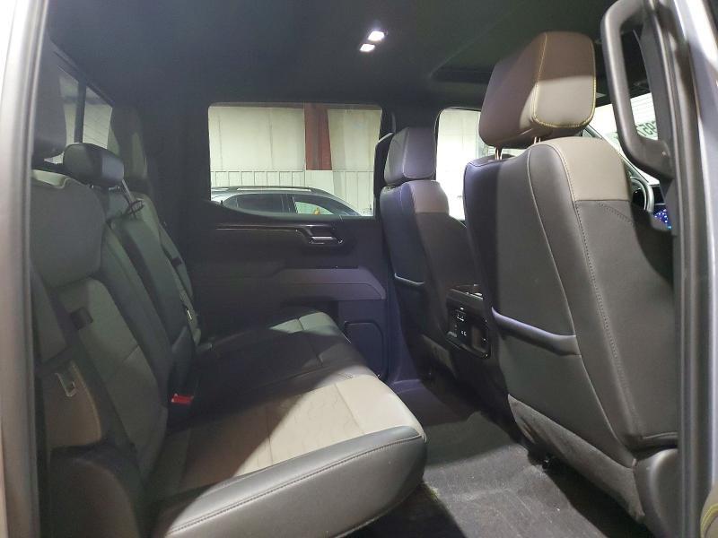 2024 Chevrolet Silverado K1500 ZR2
