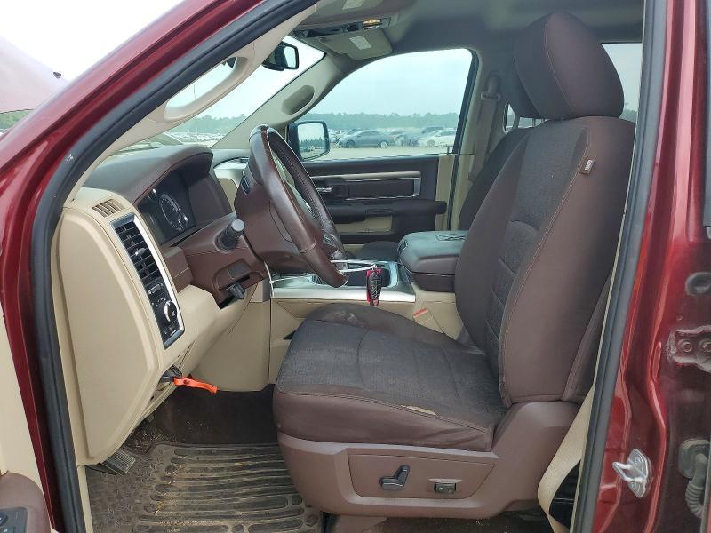 2016 Dodge RAM 1500 SLT