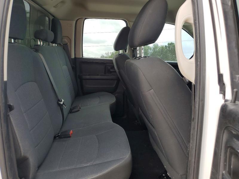 2021 Dodge RAM 1500 Classic Tradesman