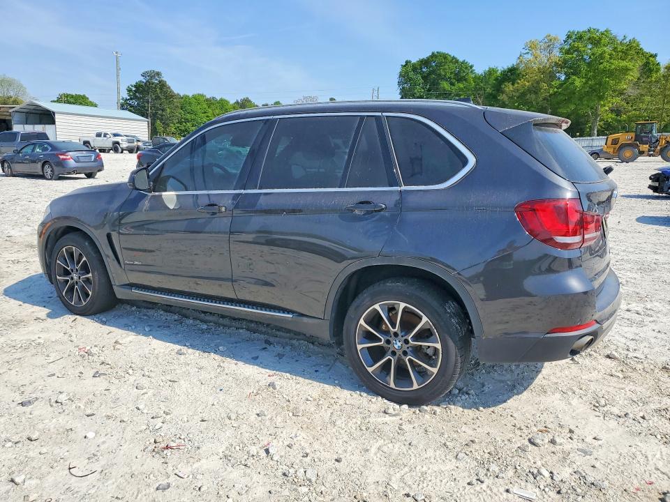2017 BMW X5 Sdrive35i