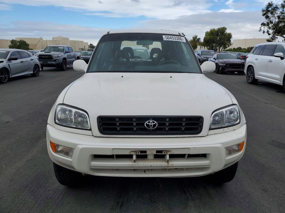 2000 Toyota Rav4 Base