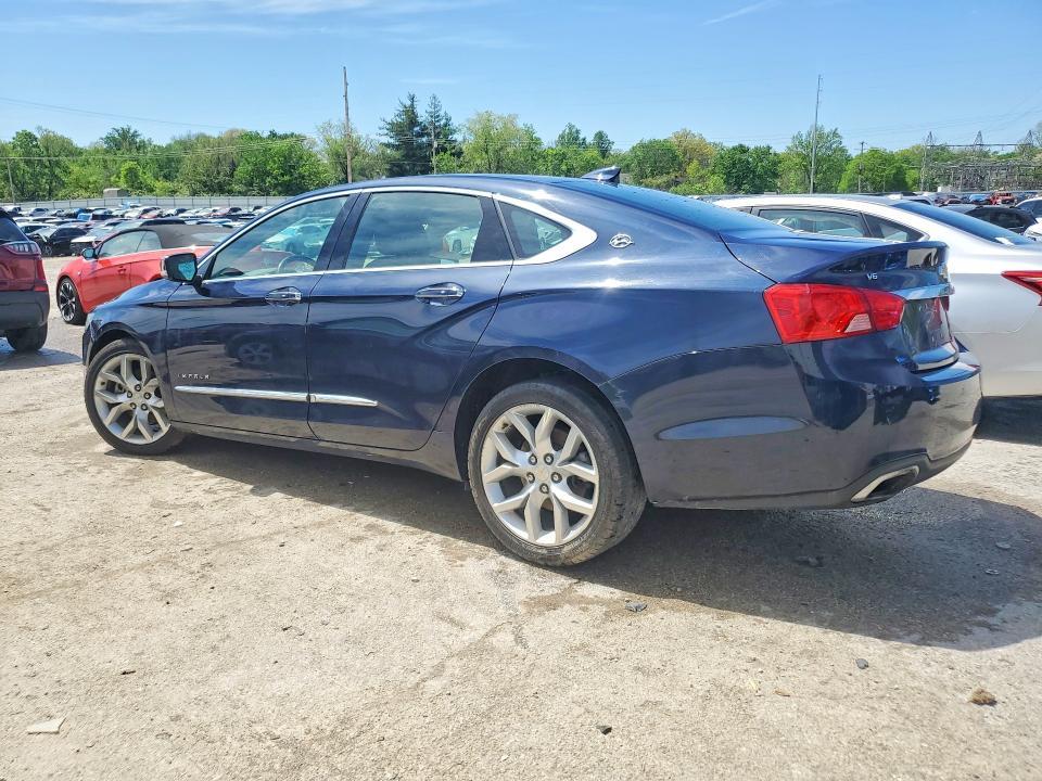 2019 Chevrolet Impala Premier