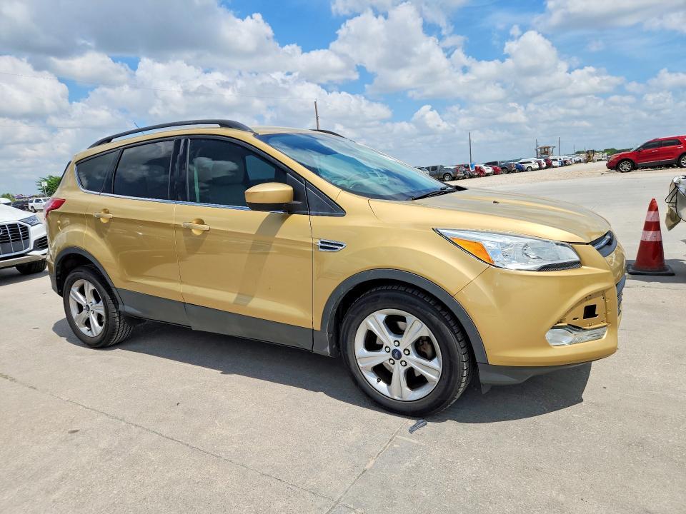 2014 Ford Escape se