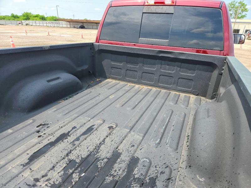 2017 Dodge 2500 Laramie