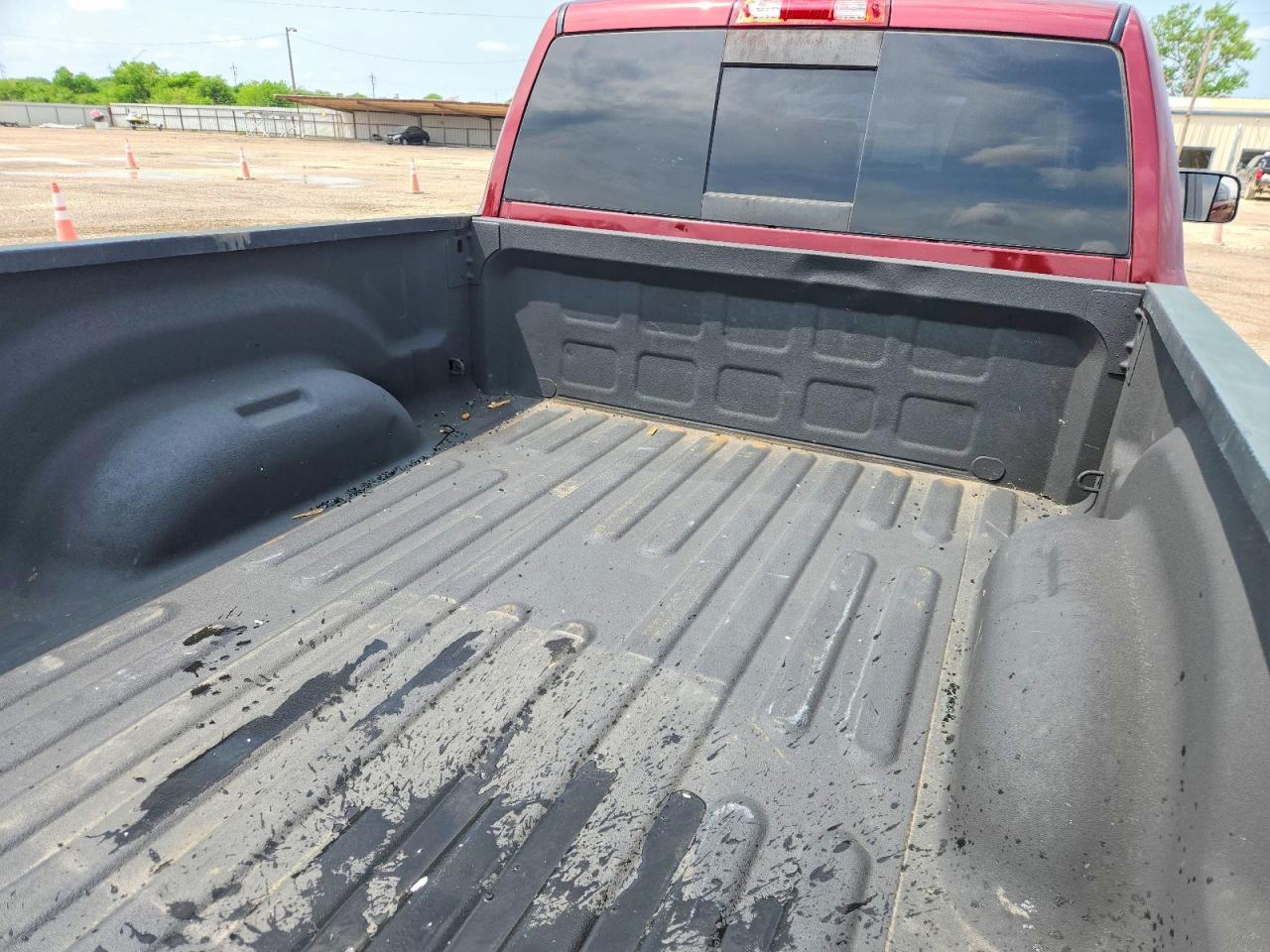 2017 Dodge 2500 Laramie