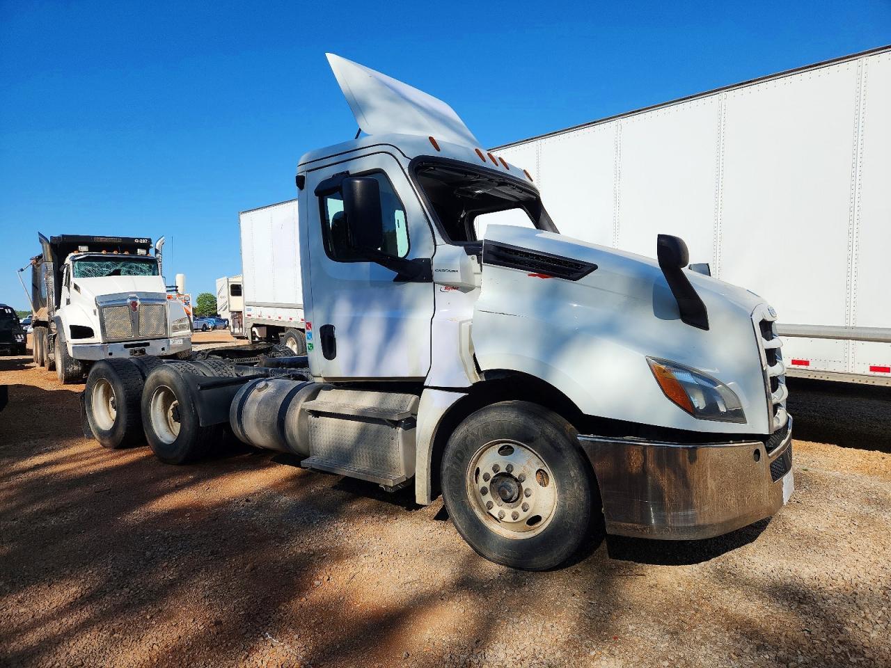 2019 Freightliner Cascadia 126 Semi Truck
