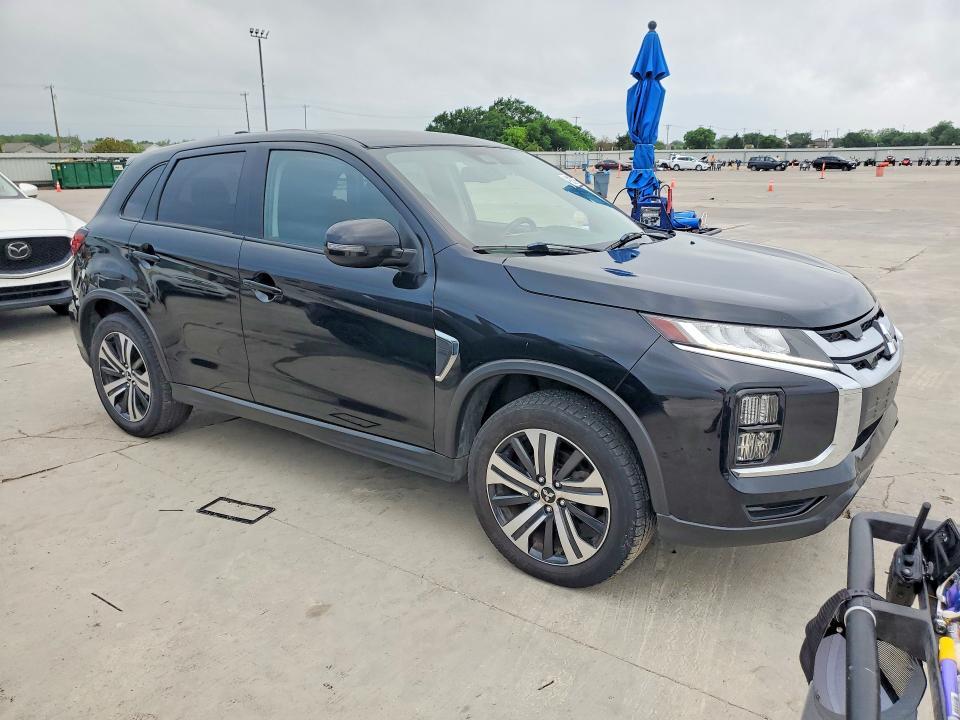 2020 Mitsubishi Outlander Sport es