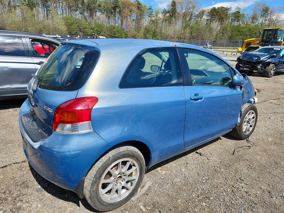 2010 Toyota Yaris Base