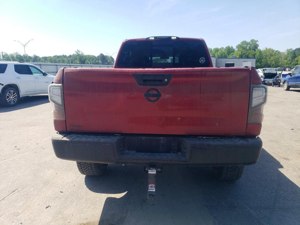 2016 Nissan Titan XD S