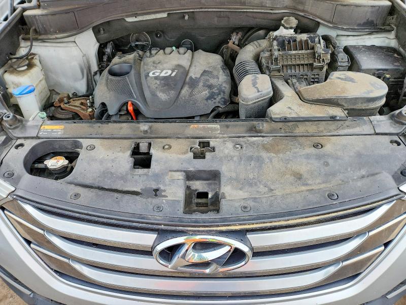 2015 Hyundai Santa fe Sport 2.4l