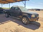 2002 Nissan Frontier Crew Cab SC