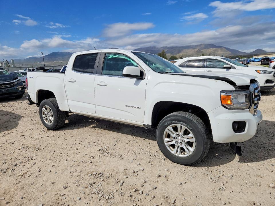 2019 GMC Canyon sle