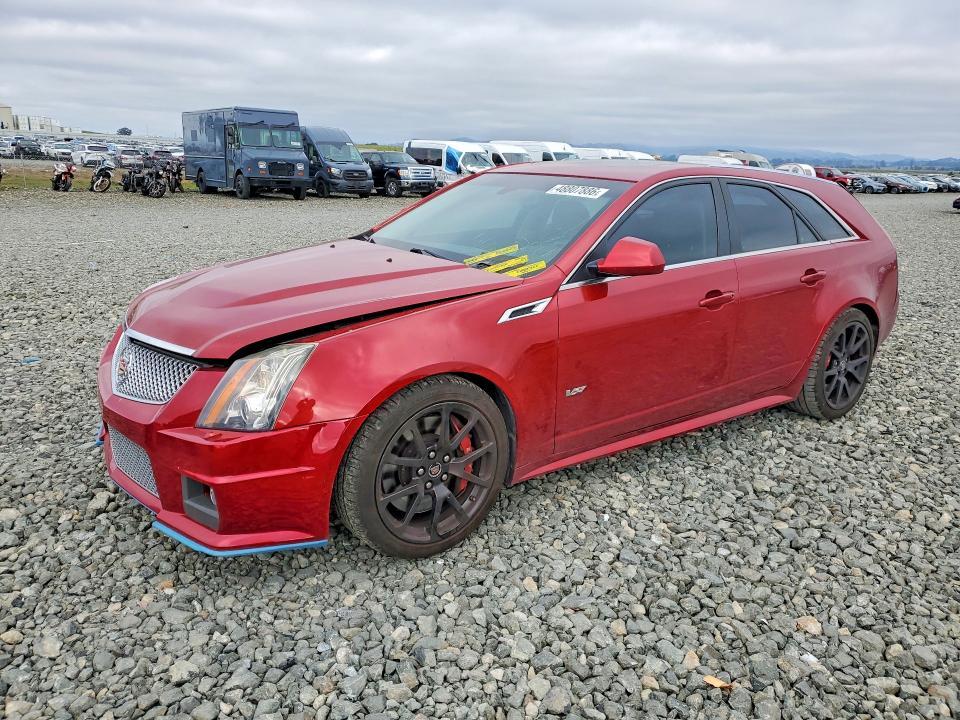 2014 Cadillac Cts-v