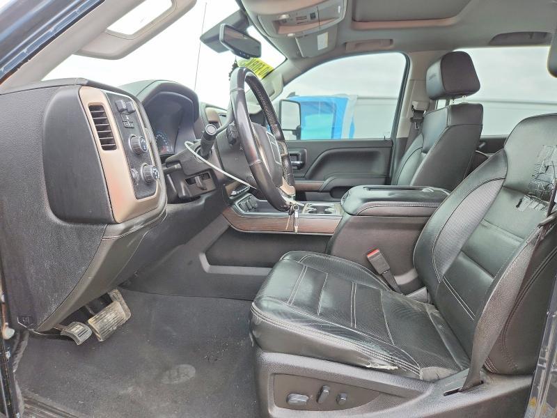 2019 GMC Sierra K3500 Denali