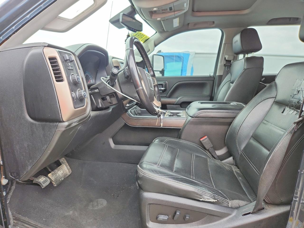 2019 GMC Sierra K3500 Denali