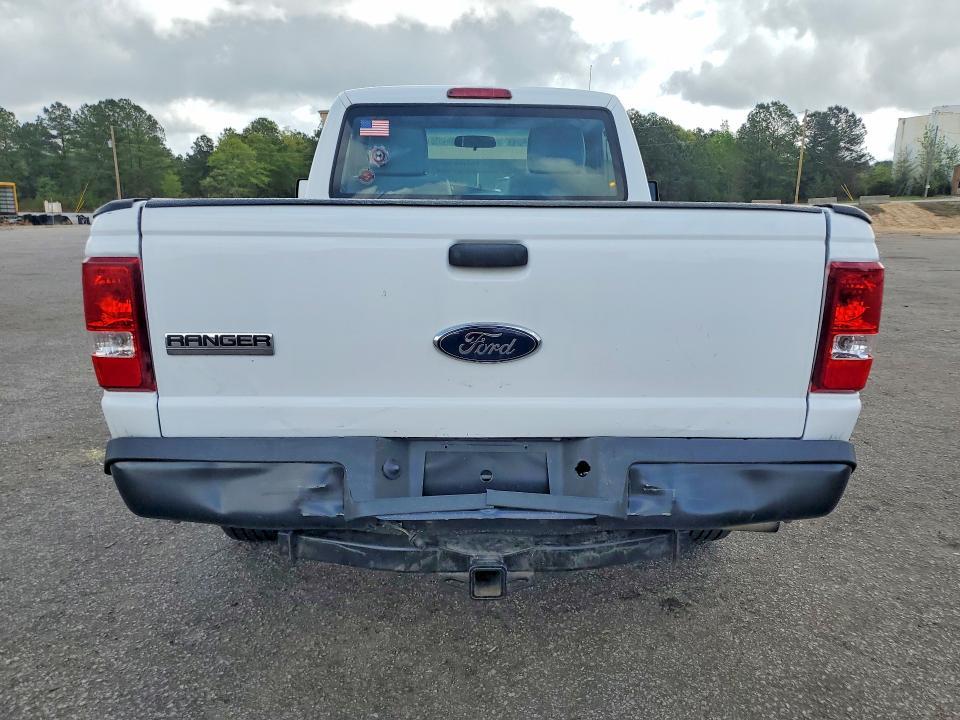2011 Ford Ranger