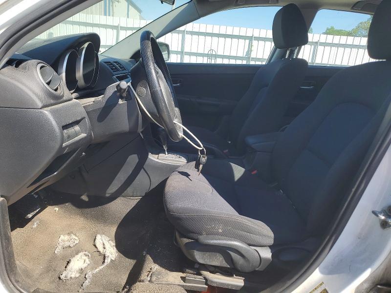 2006 Mazda 3 Hatchback
