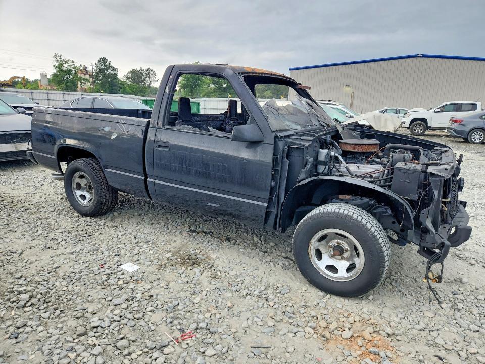 1990 Chevrolet GMT-400 C1500