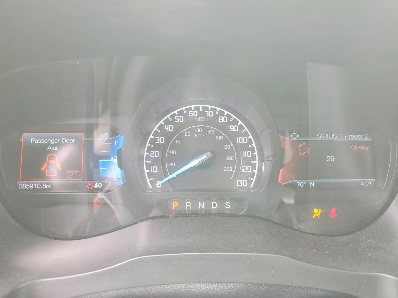 2020 Ford Ranger XL
