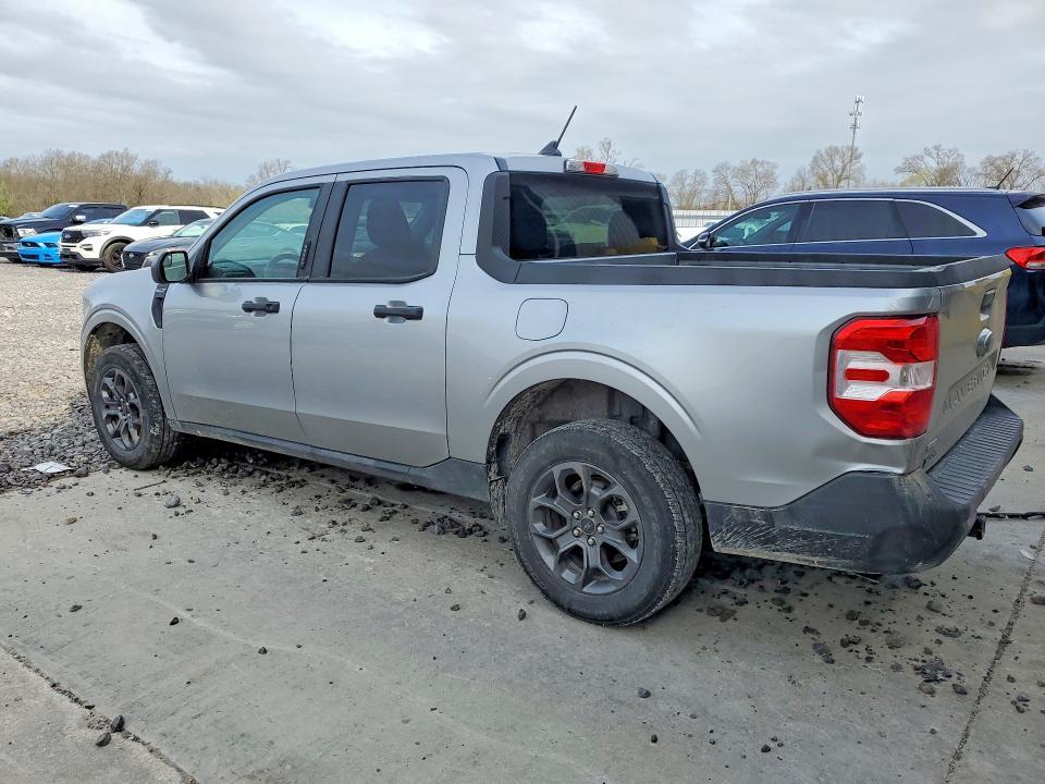 2022 Ford Maverick XL