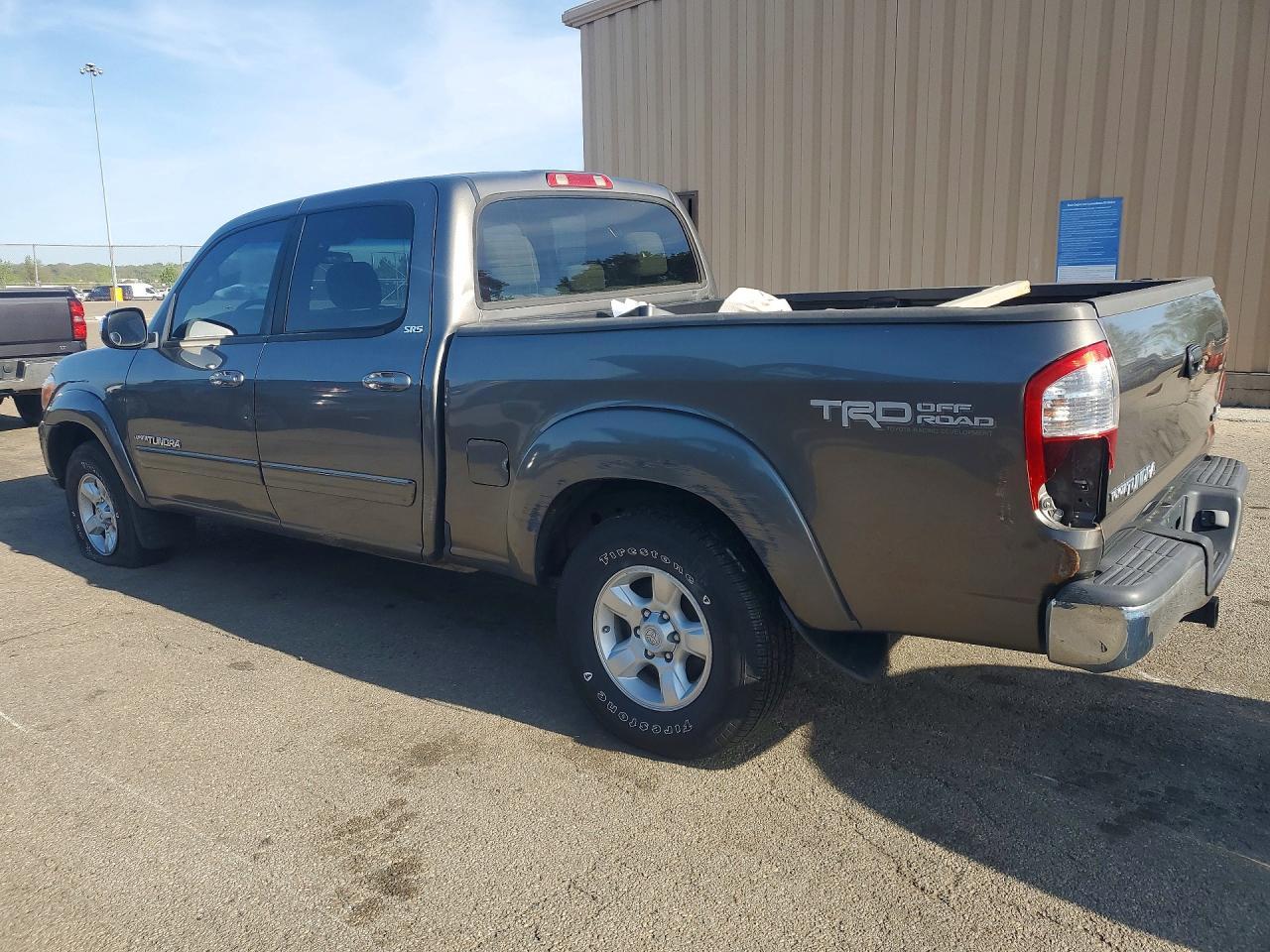 2006 Toyota Tundra Double Cab SR5