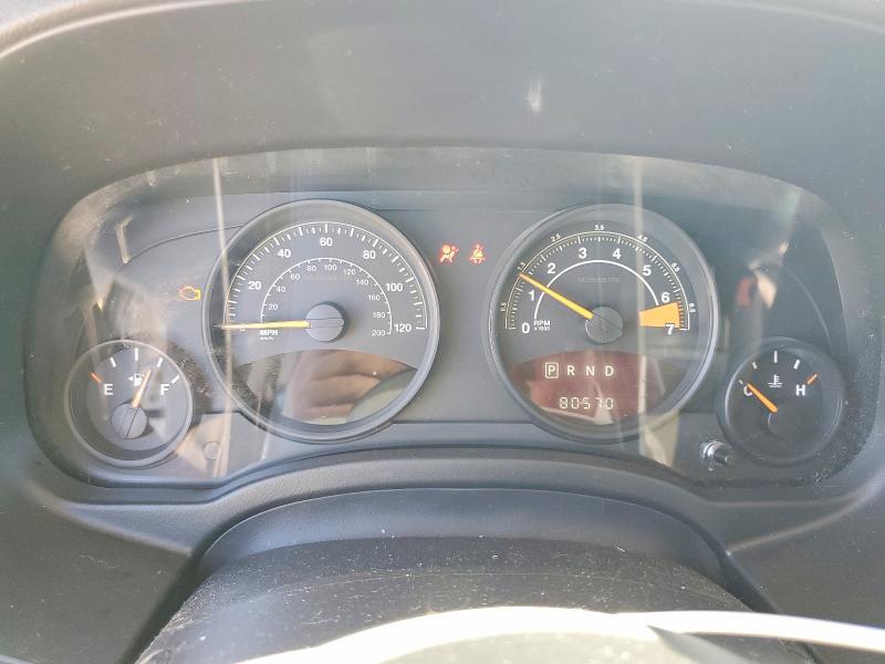 2016 Jeep Patriot Sport