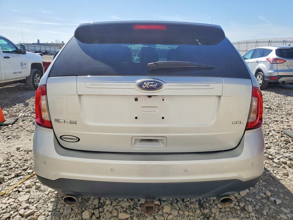 2012 Ford Edge sel