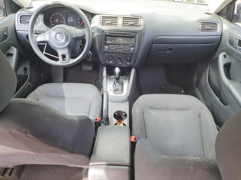 2014 Volkswagen Jetta Base