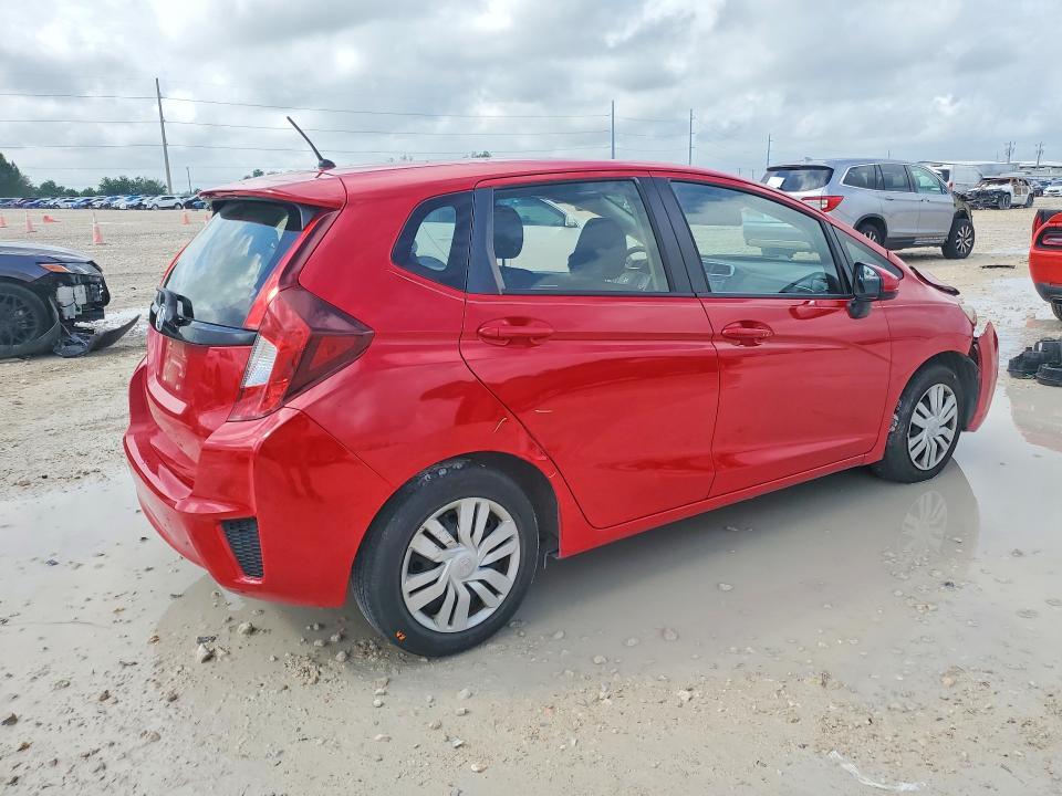 2016 Honda Fit lx