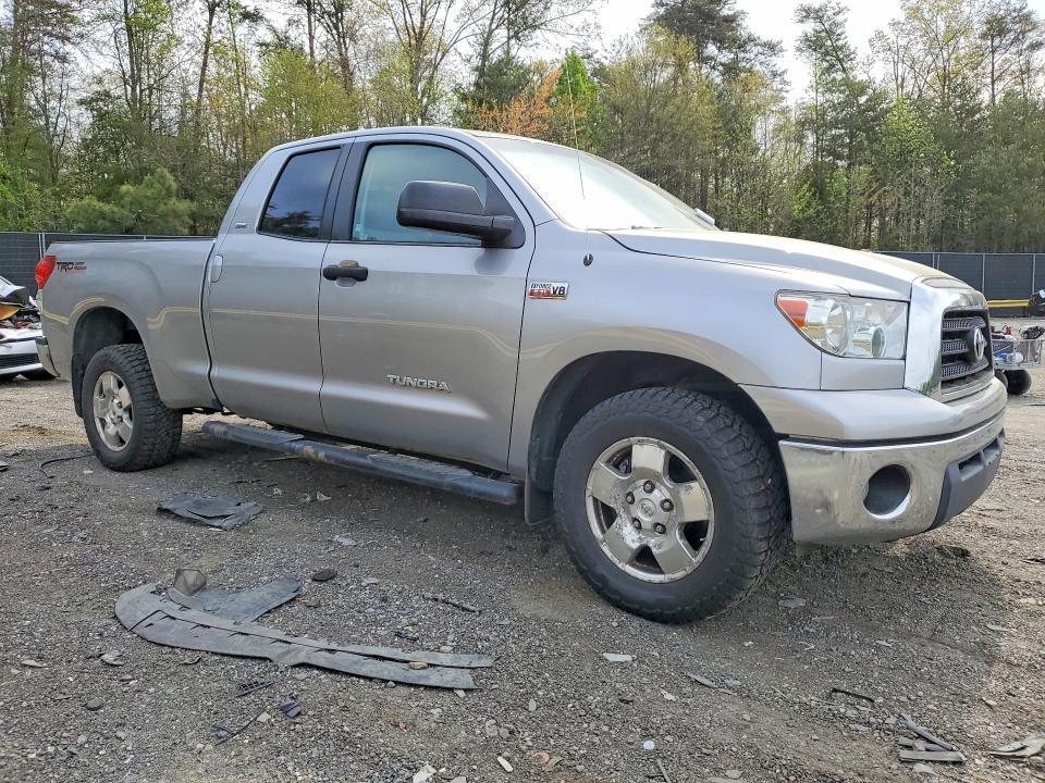 2008 Toyota Tundra SR5